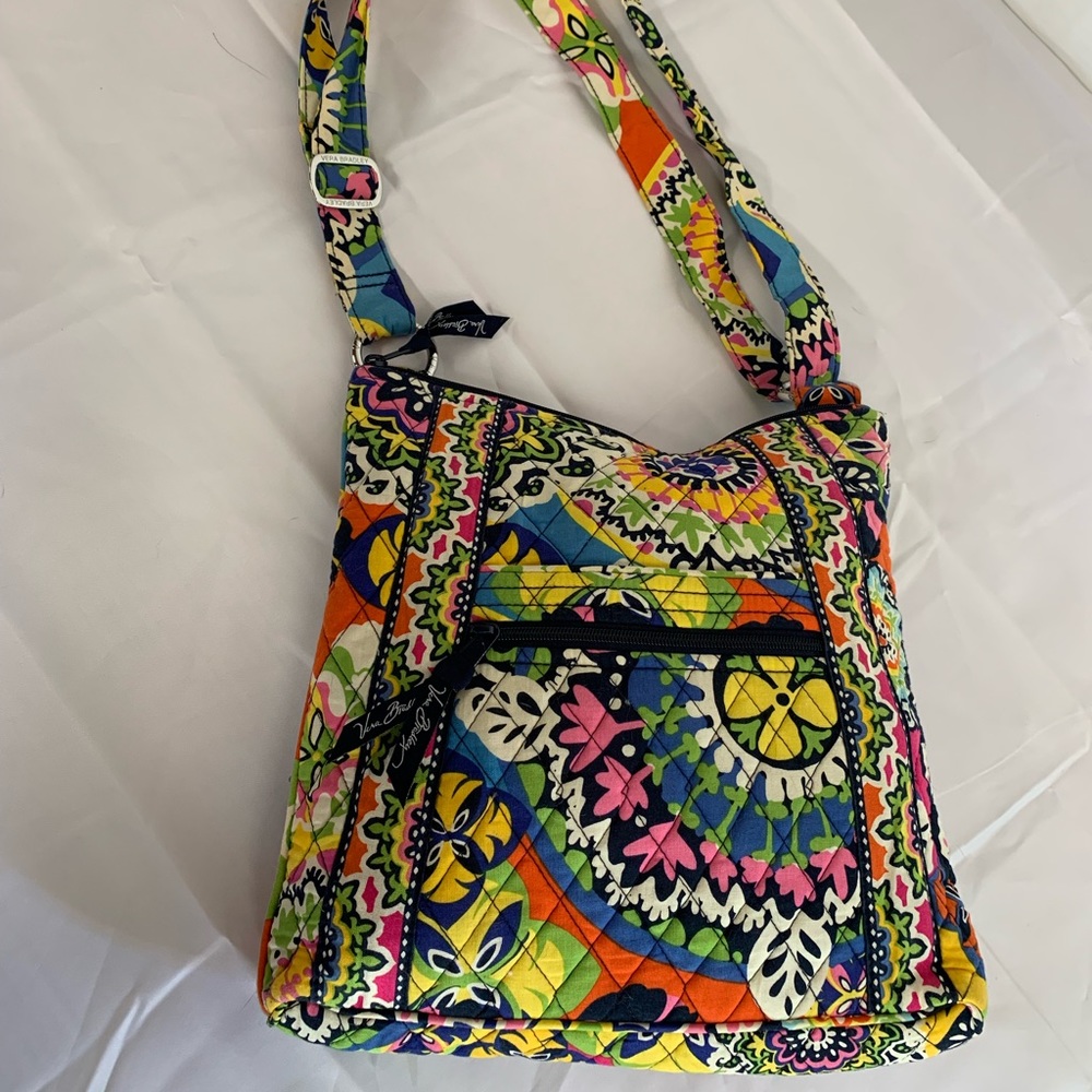 Vera Bradley crossbody